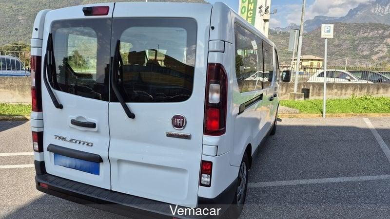 FIAT Talento 2.0 tds 120CV PL-TN Combi 9P, 22.900+iva(esposta) opt: radio 7" navi + clima ant/post, 2a PLS