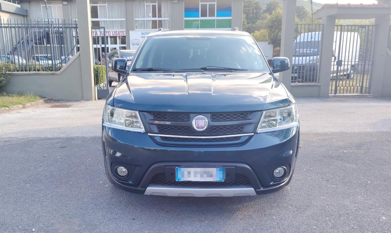 Fiat Freemont 2.0 Mjt 170 CV 4x4 aut. Cross