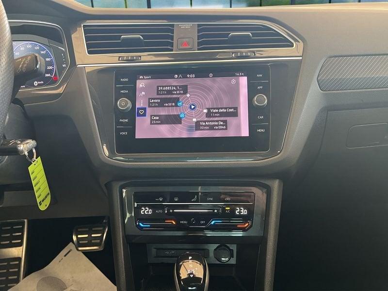 Volkswagen Tiguan Tiguan 2.0 TSI DSG 4MOTION R-Line