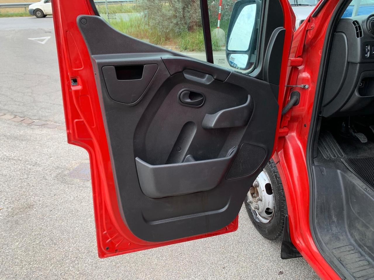 Renault Master T35 2.3 dCi/165 TP PL Cabinato Twin Turbo S&S