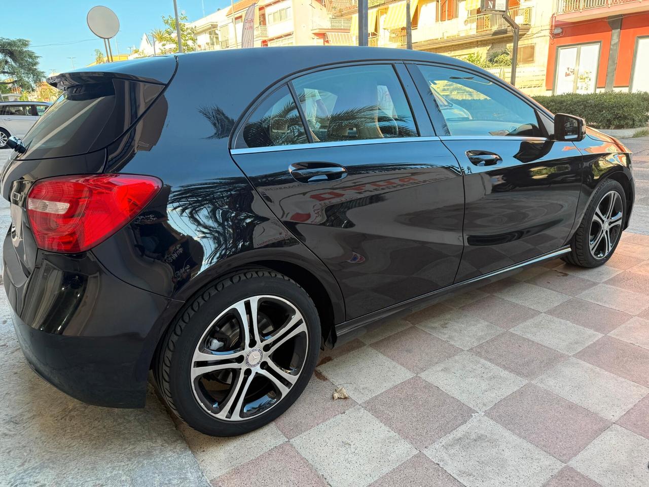 Mercedes-benz A 180 CDI Executive 110cv