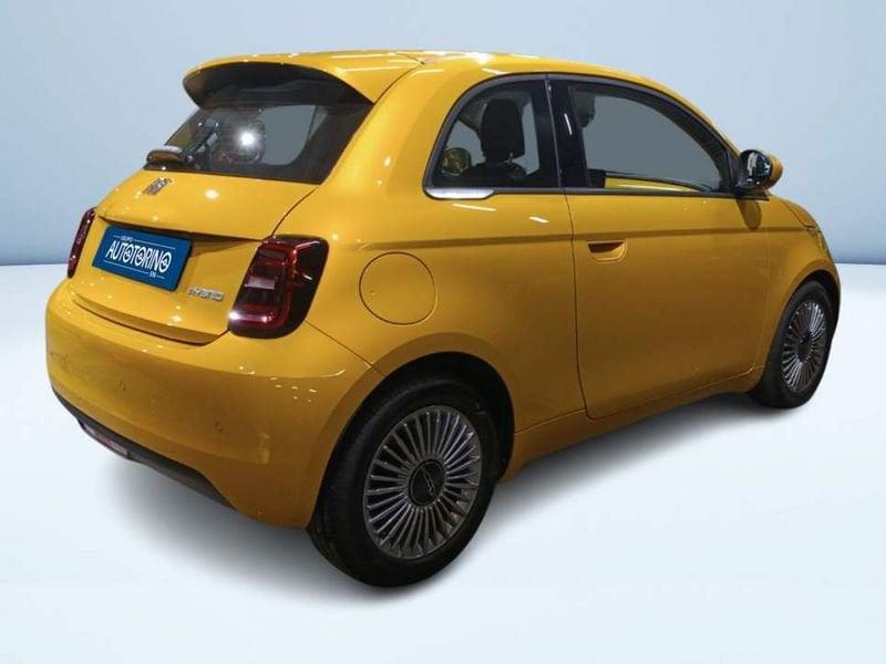 FIAT 500 Hybrid 1.0 Berlina Torino