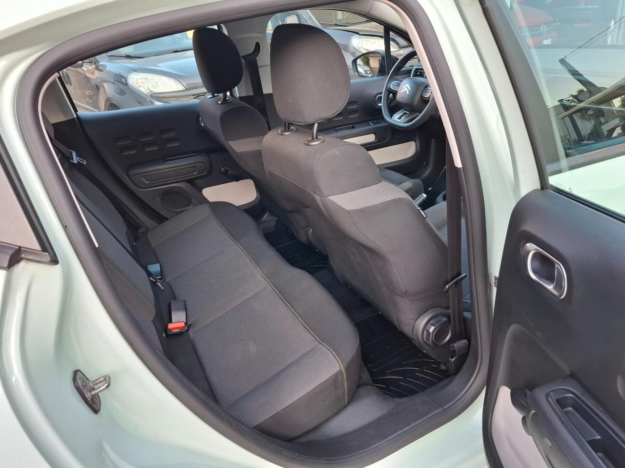 Citroën C3 - 1.2 Pure Tech Fele 105g | Tetto in vetro | Climatizzatore |