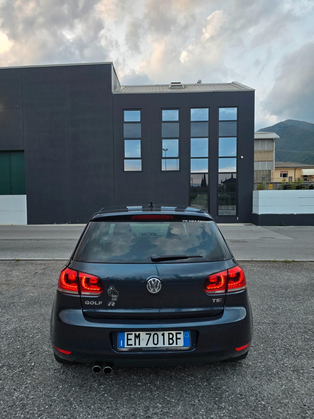 Volkswagen Golf 6° serie Highline