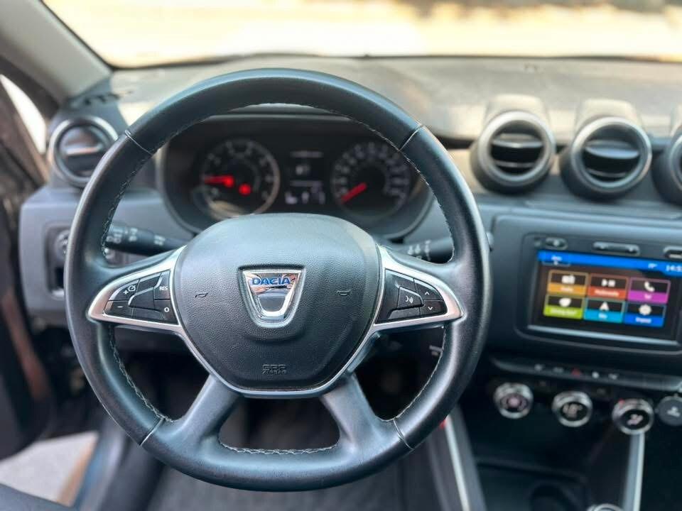 Dacia Duster 1.5 dCi 8V 110 CV 4x2 Essential
