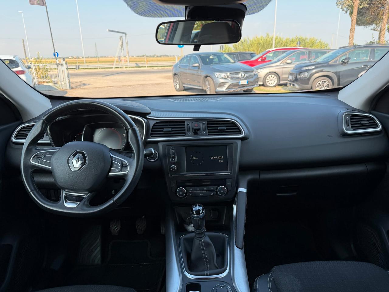 Renault Kadjar 2016 dCi 130CV 4x4 Energy Intens OK NEOPATENTATI