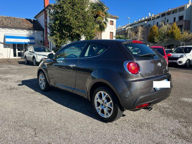 ALFA ROMEO MiTo 1.4 78 CV 8V S&S Distinctive KM TAGLIANDATI