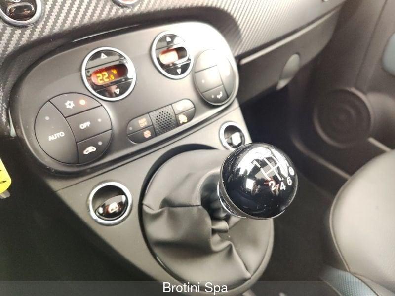 FIAT 500 500 1.0 Hybrid Launch Edition