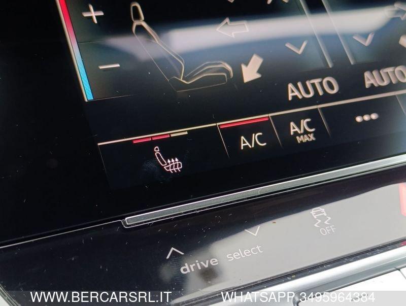 Audi A6 S6 3.0 TDI quattro tiptronic*TETTO*SEDILI RISCALDATI*PDC*TELECAMERA*PROIETTORI MATRIX*