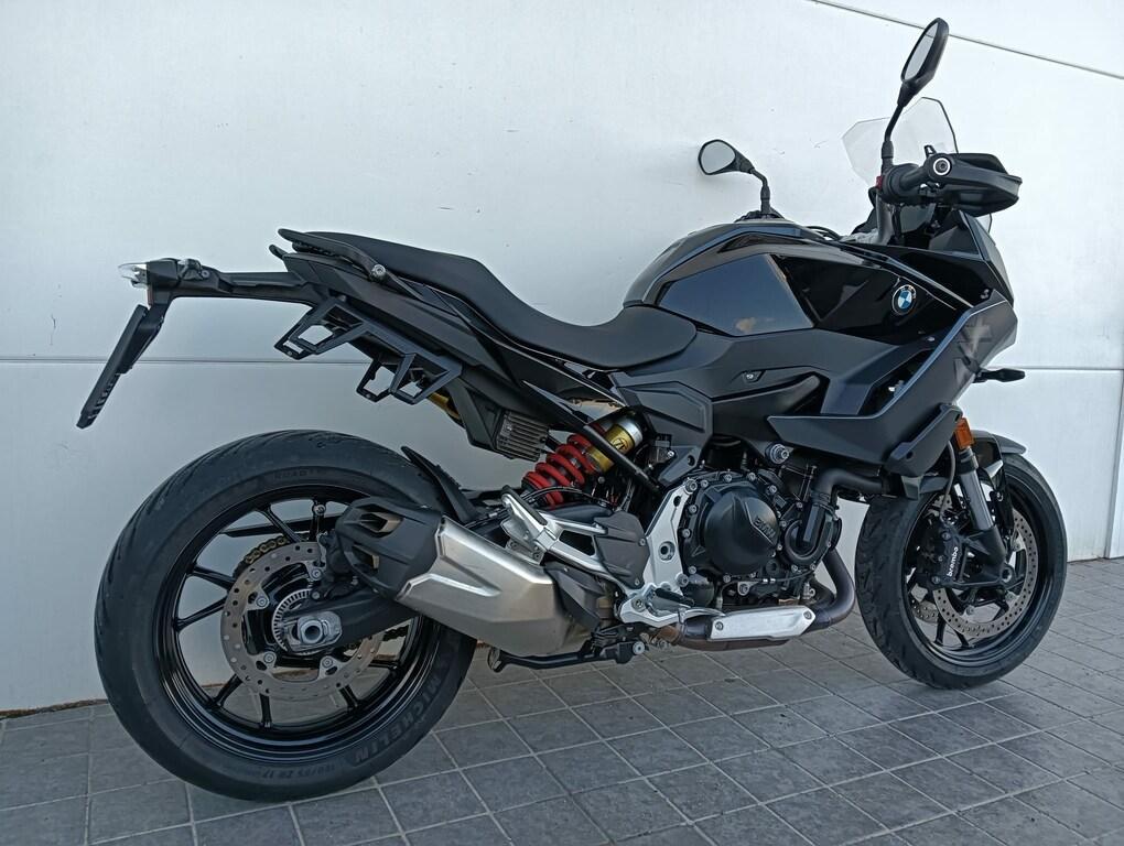 BMW F 900 XR Triple Black Abs