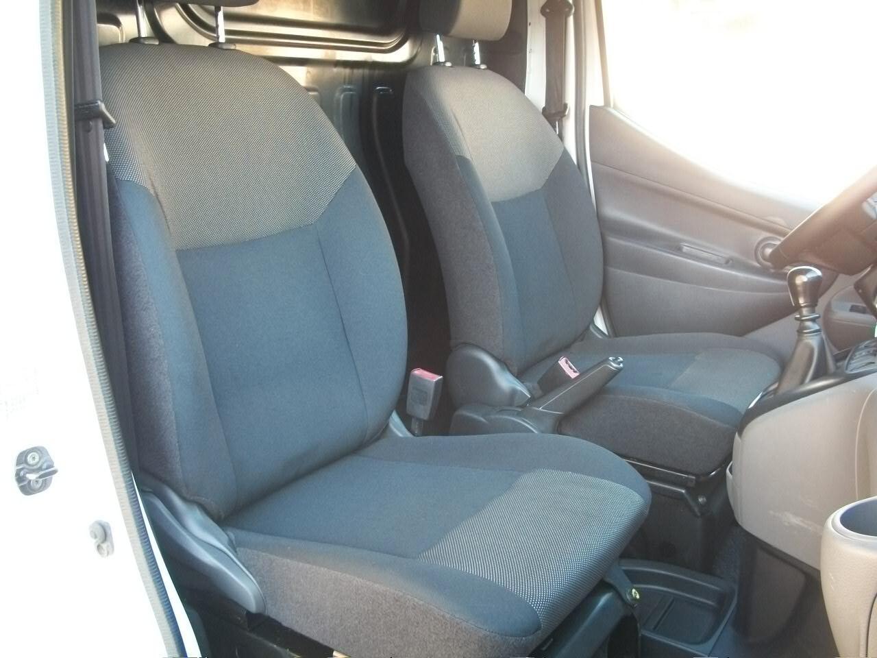 NV200 1.5 dCi 110Cv Eu6 COIBENTATO DoppiaPorta