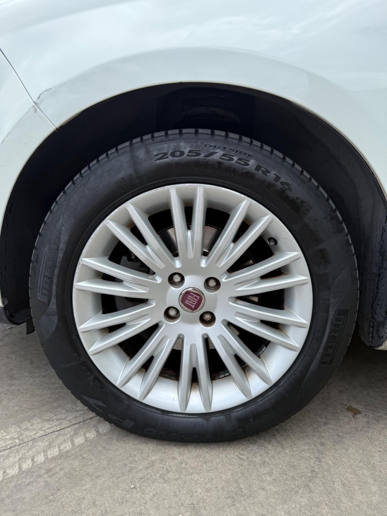 Fiat Bravo 1.6 MJT 105 CV DPF Dynamic PUR-O2