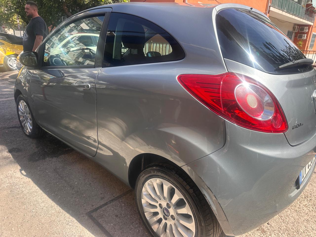 Ford Ka 1.2 8V 69CV Titanium