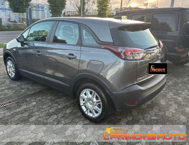 OPEL Crossland X 1.2 Turbo 12V 110 CV Edition