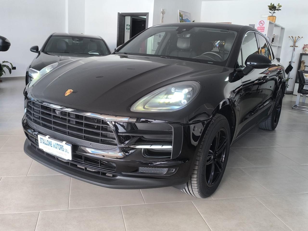 Porsche Macan 2.0 CC 245 CV 2020