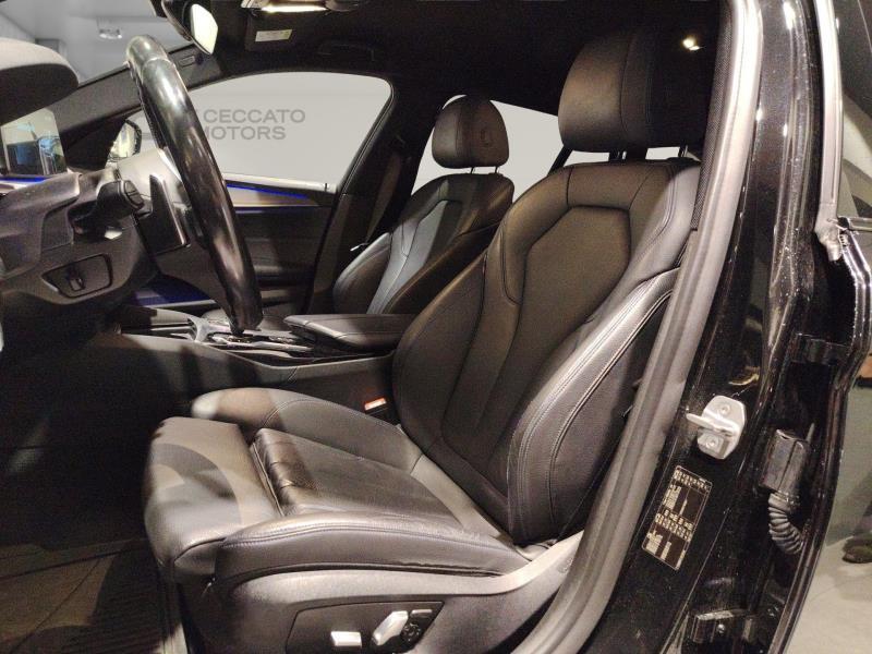 BMW Serie 5 Touring 520 d Msport Steptronic