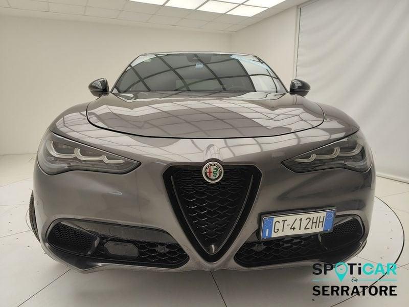 Alfa Romeo Stelvio 2023 2.2 t Veloce Q4 210cv auto