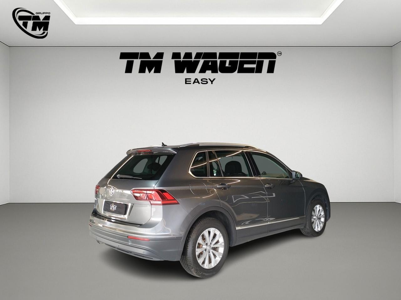 Volkswagen Tiguan 1.6 tdi Sport 115cv