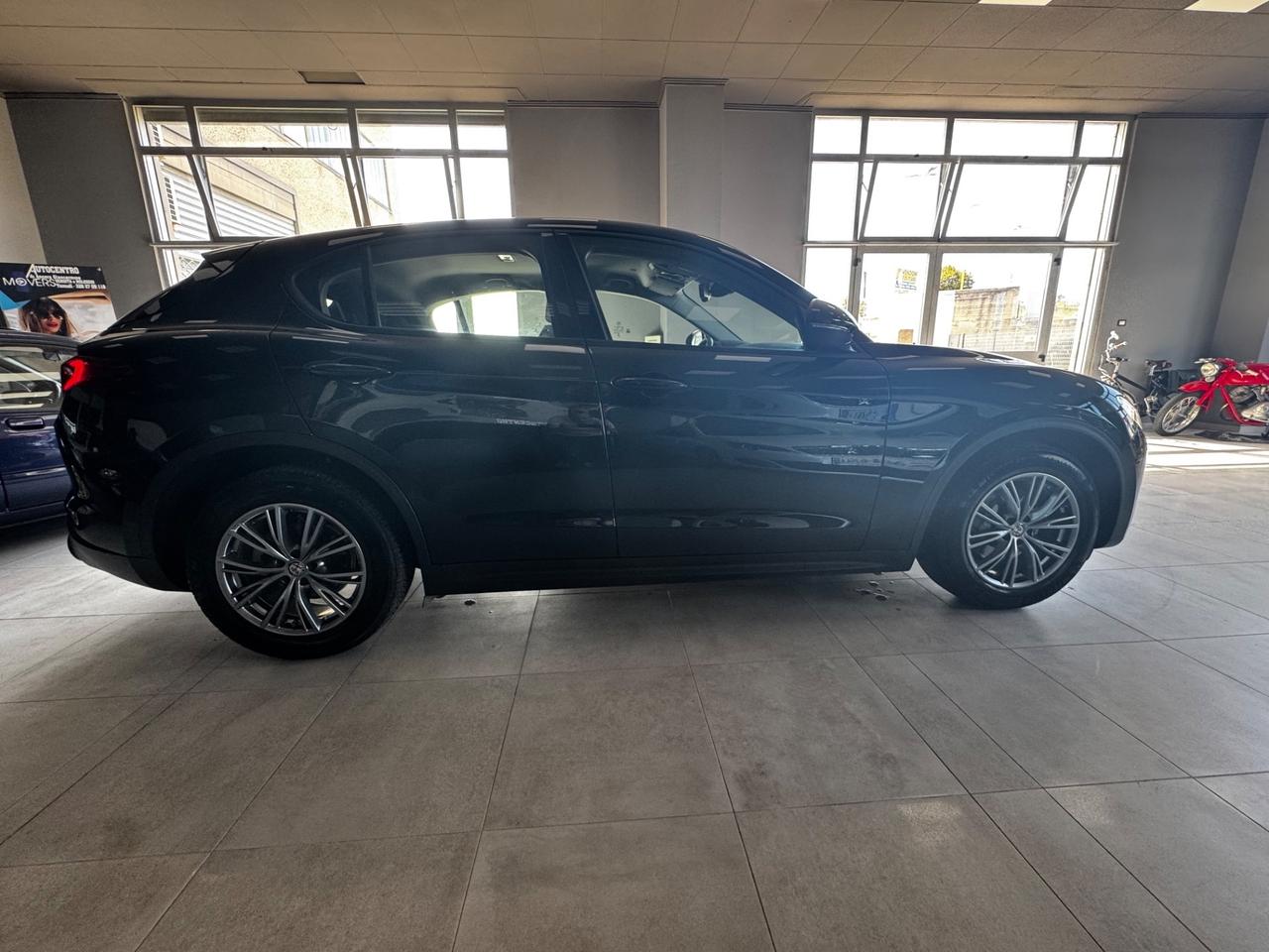 ALFA ROMEO STELVIO 2.2 MJET 160CV 2WD EDIZIONE ROSSO