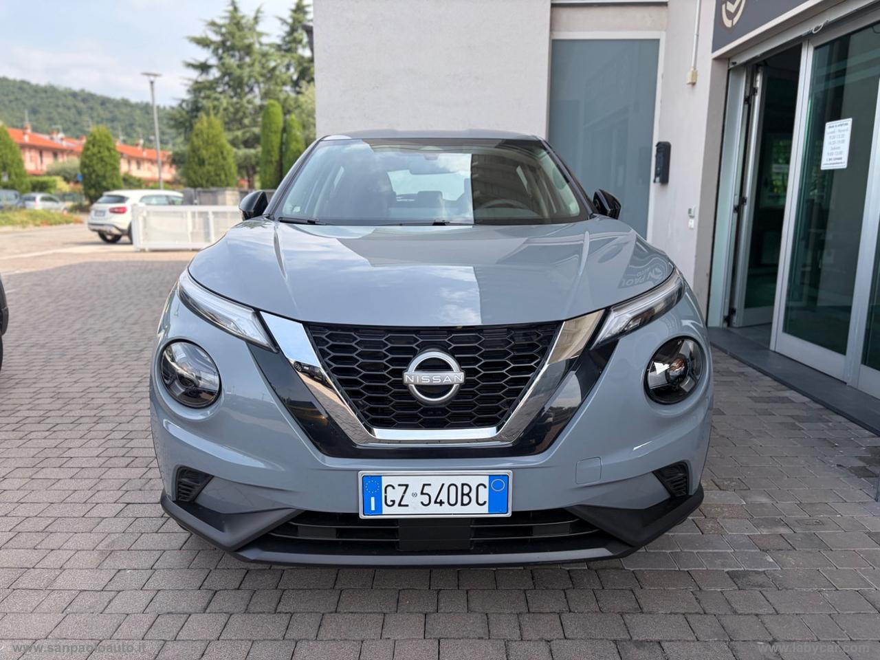 NISSAN Juke 1.0 DIG-T 114 CV DCT Acenta