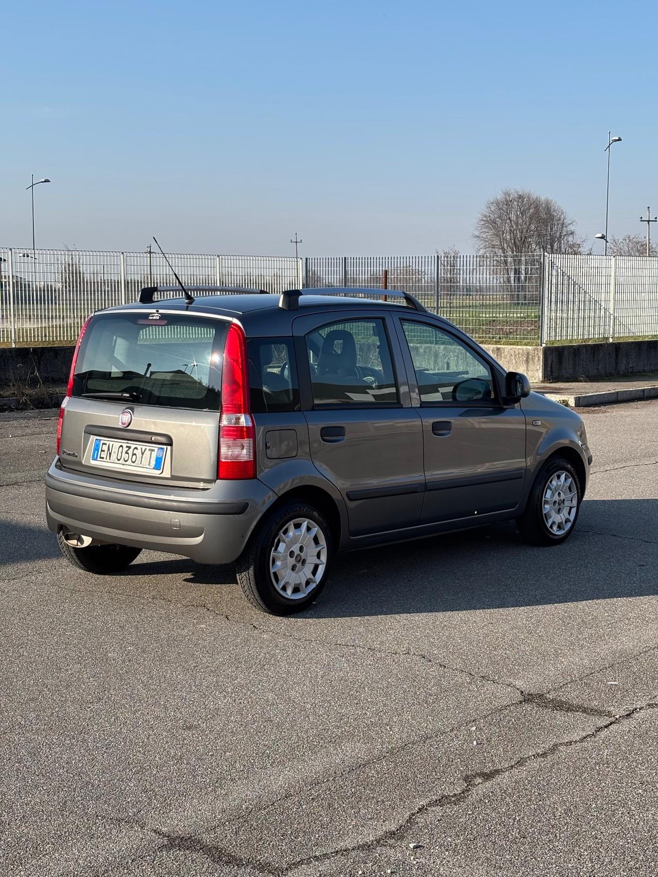 Fiat Panda 1.2 GPL