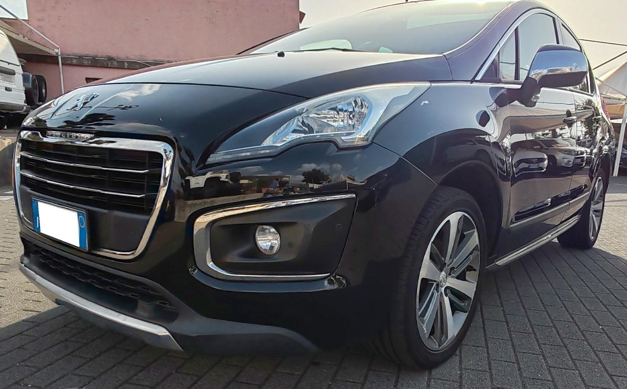 Peugeot 3008 BlueHDi 120 S&S Allure