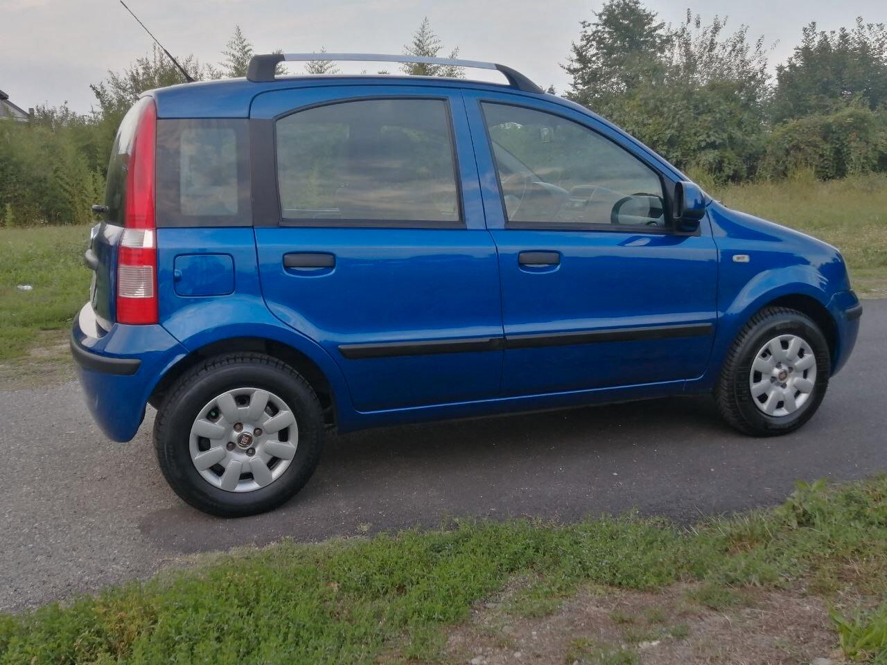 Fiat Panda 1.2 Dynamic GPL