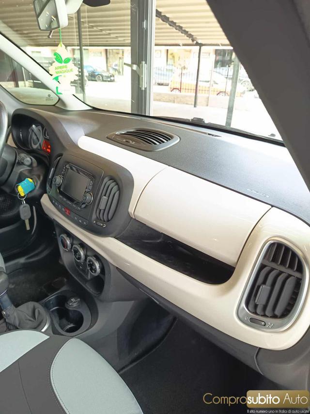 FIAT 500L 1.3 Multijet 85 CV Lounge