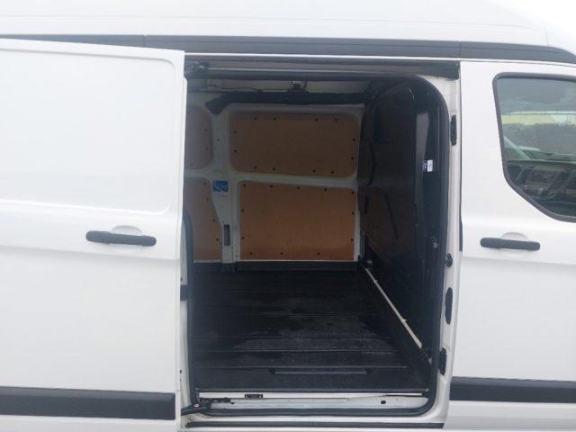 FORD Transit Custom 300 2.0 EcoBlue Hybrid 130 PL Furgone Trend