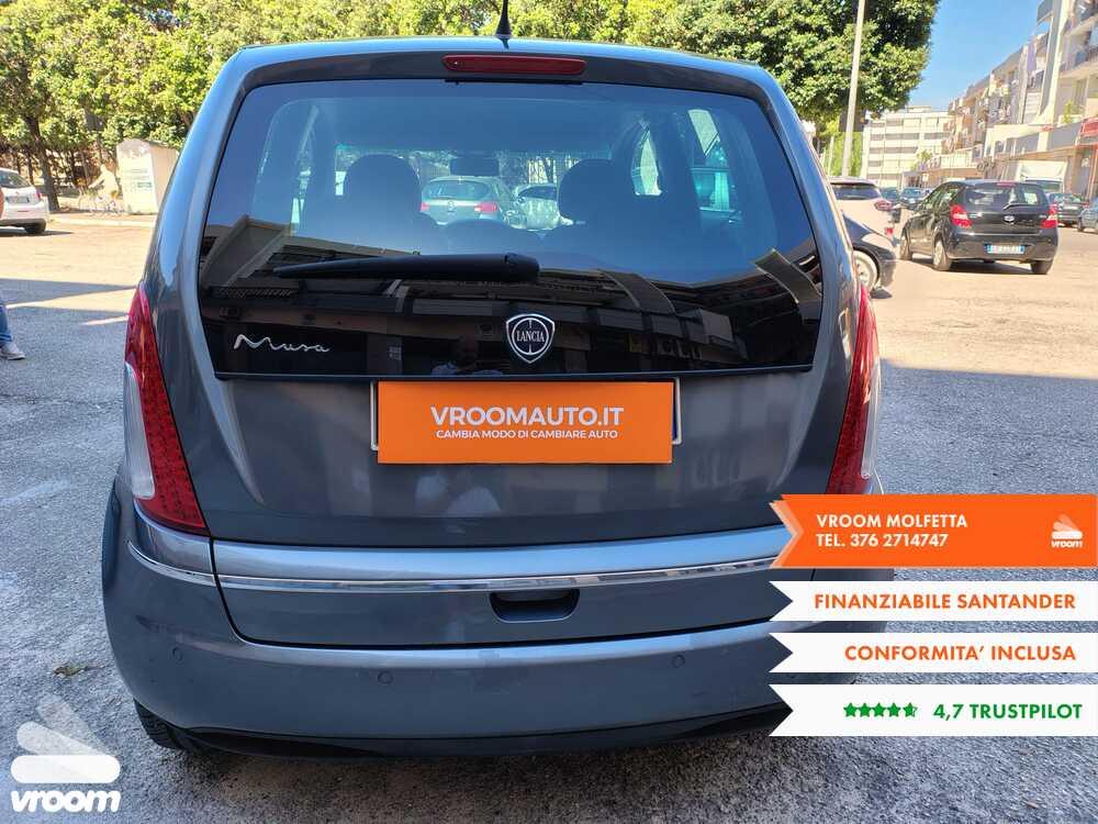 LANCIA Musa 2ª serie Musa 1.4 8V Ecochic (GPL)...