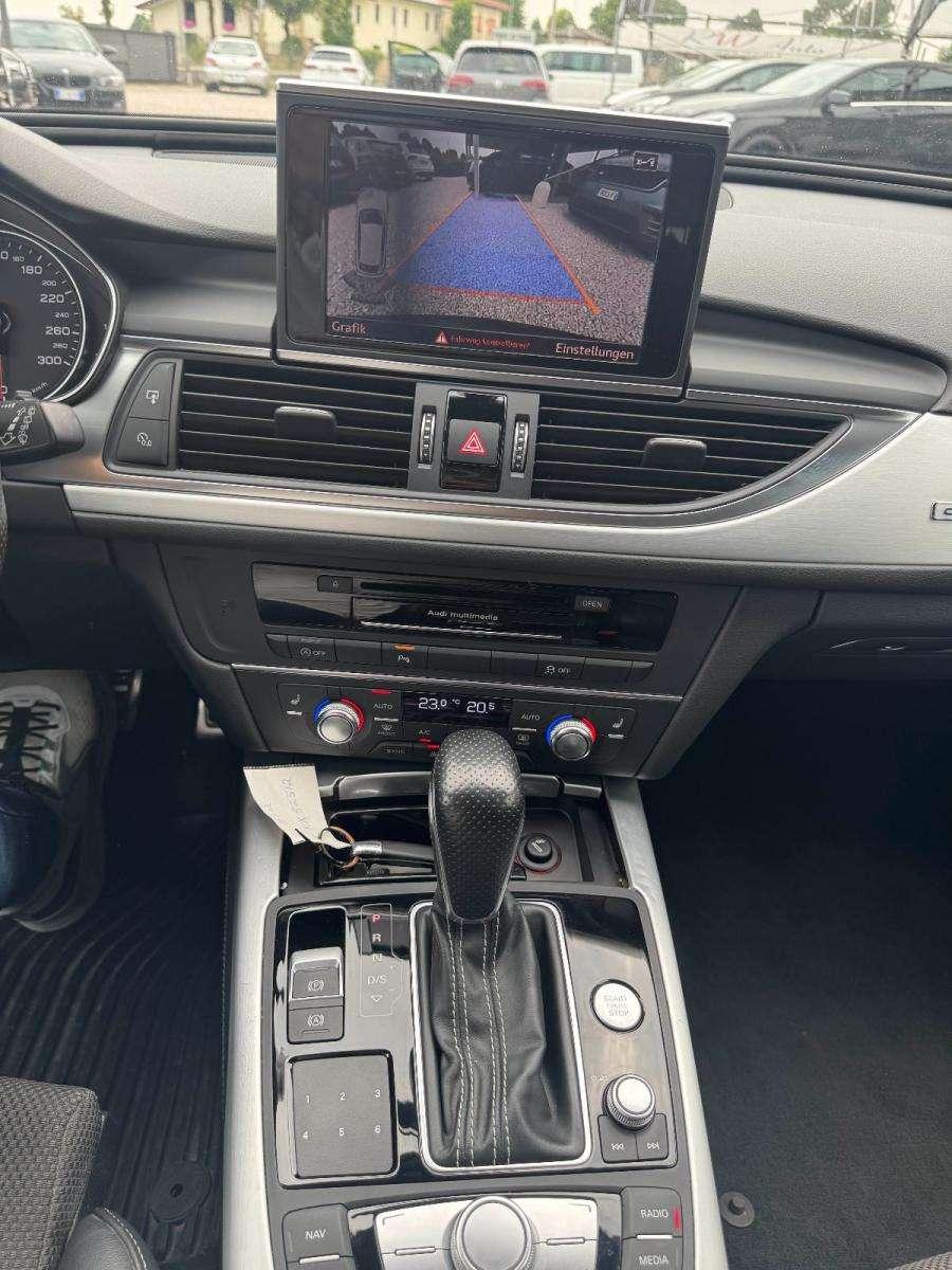 Audi A6 2.0 TDI 190CV quattro S tronic S-LINE