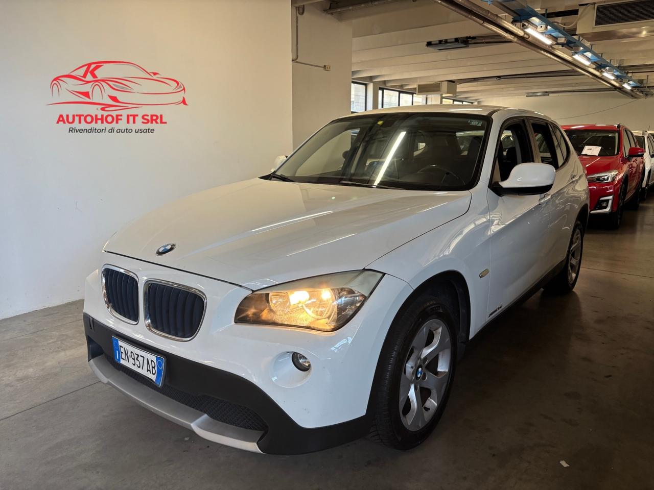 Bmw X1 xDrive20d Futura
