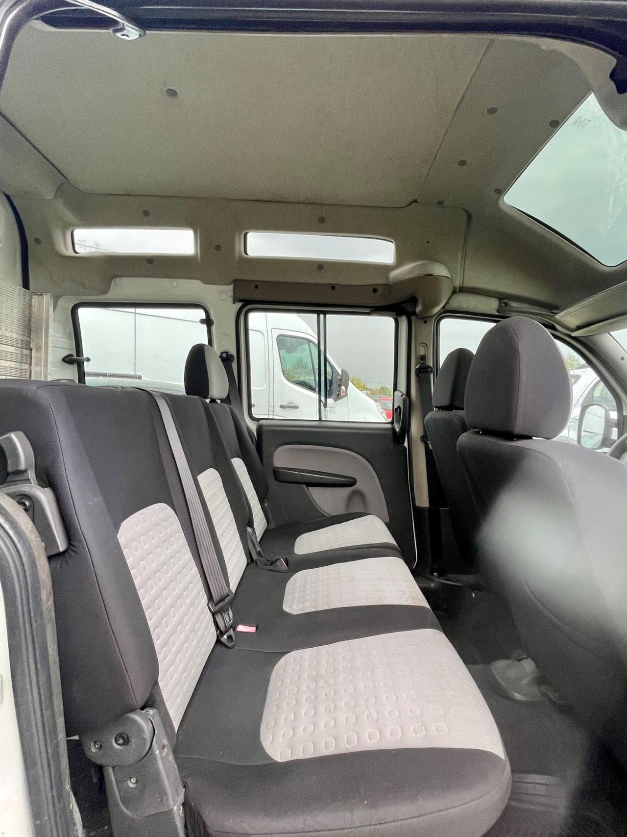 Fiat Doblo Doblò 1.3 Multijet 16V Actual