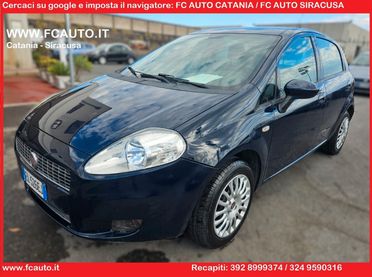 Fiat Grande 1.4 5 porte Actual EasyPower - BNZ/GPL -