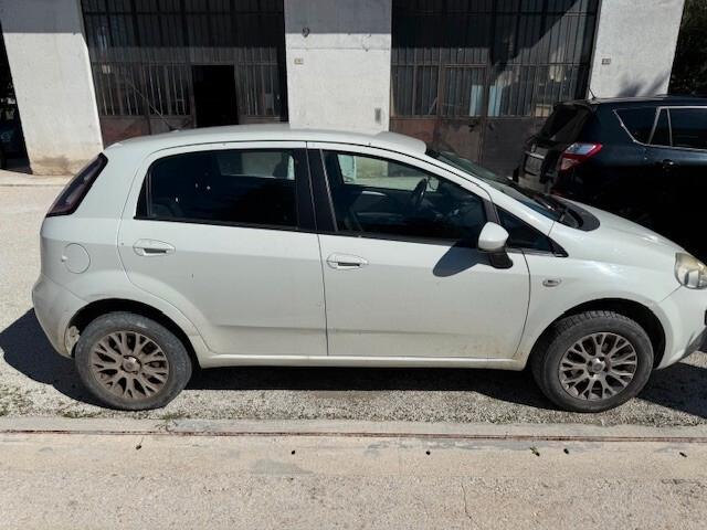 Fiat Punto Evo 1.4 5 porte 150° Natural Power