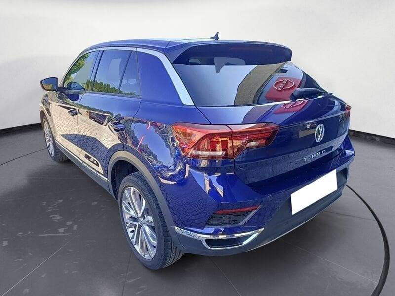 Volkswagen T-Roc 1.5 TSI ACT Advanced DSG