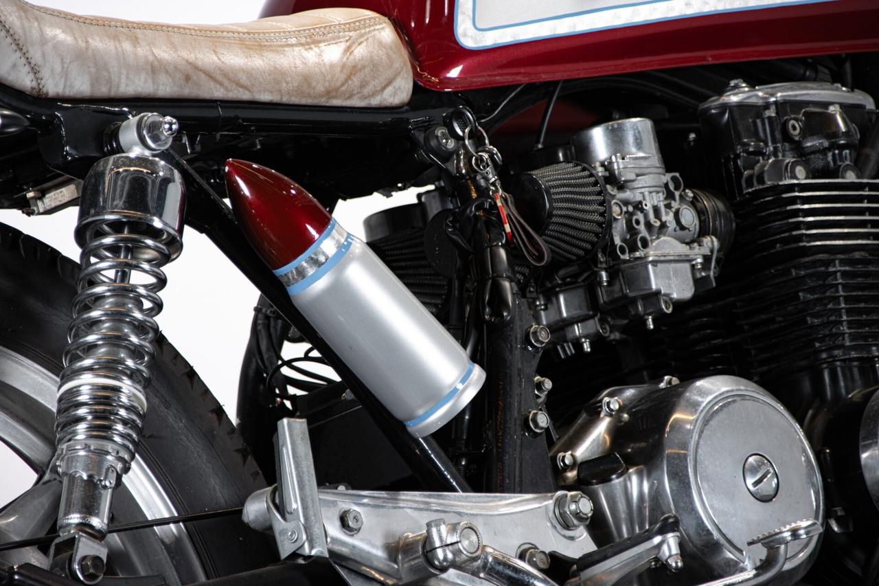 Honda CB 650 CAFE’ RACER - 1984