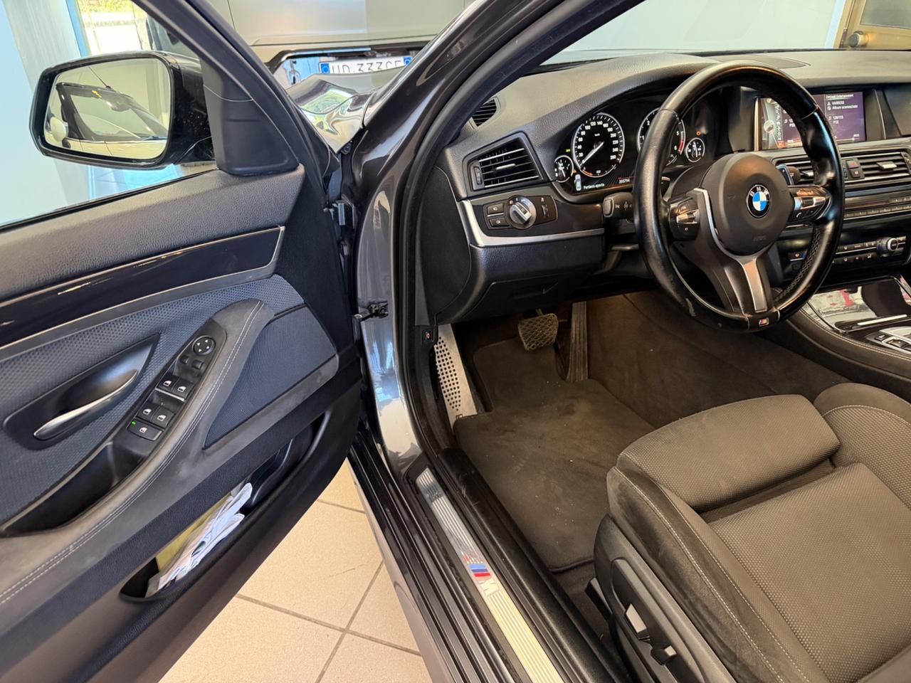 Bmw535dA Msport berlina 313 cavalli