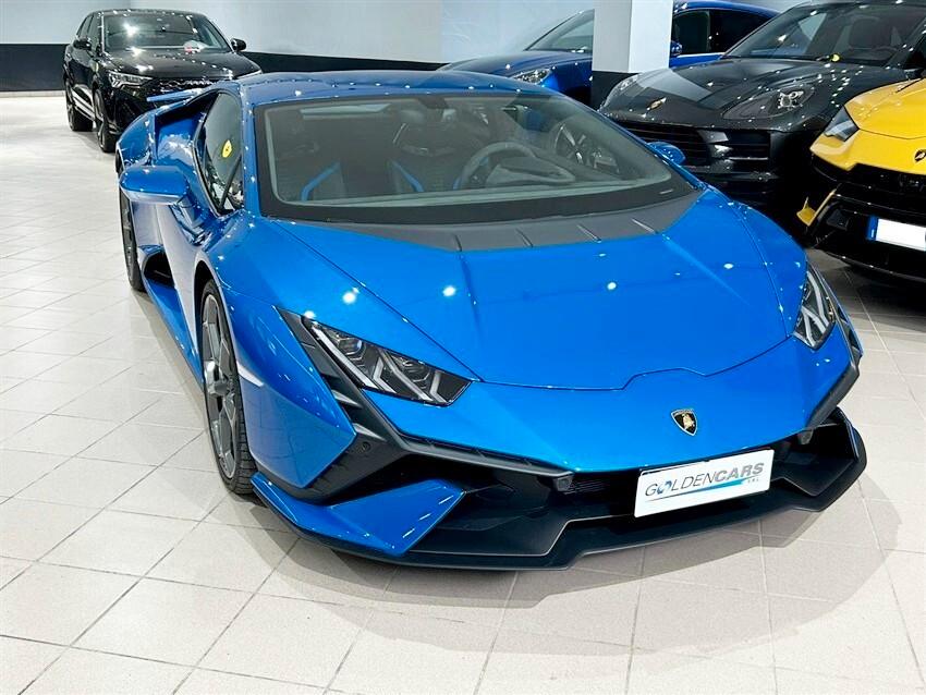 Lamborghini Huracan Huracán 5.2 V10 Tecnica RWD Coupé