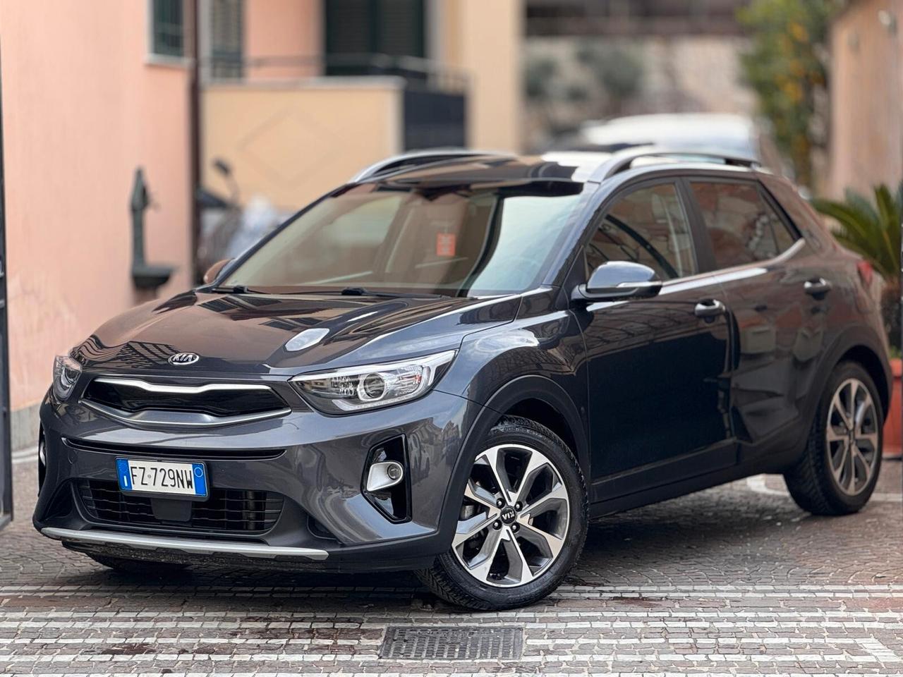 Kia Stonic 1.6 CRDi 115 CV Energy