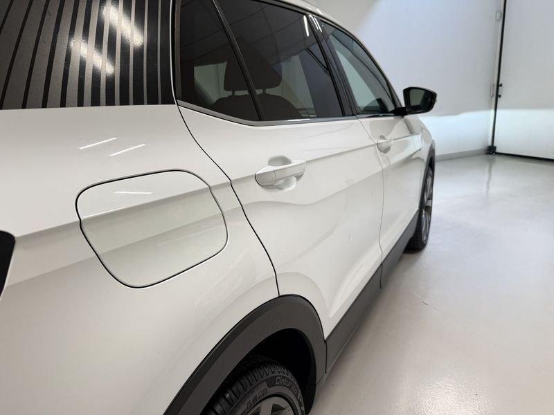 Volkswagen T-Cross T-Cross 1.0 TSI 115 CV Advanced BMT