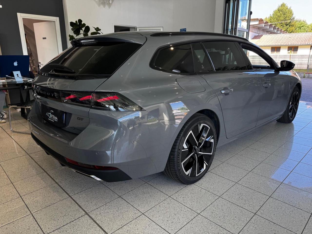 PEUGEOT 508 II 2023 SW BlueHDi 130 Stop&Start EAT8 SW GT - VARI COLORI