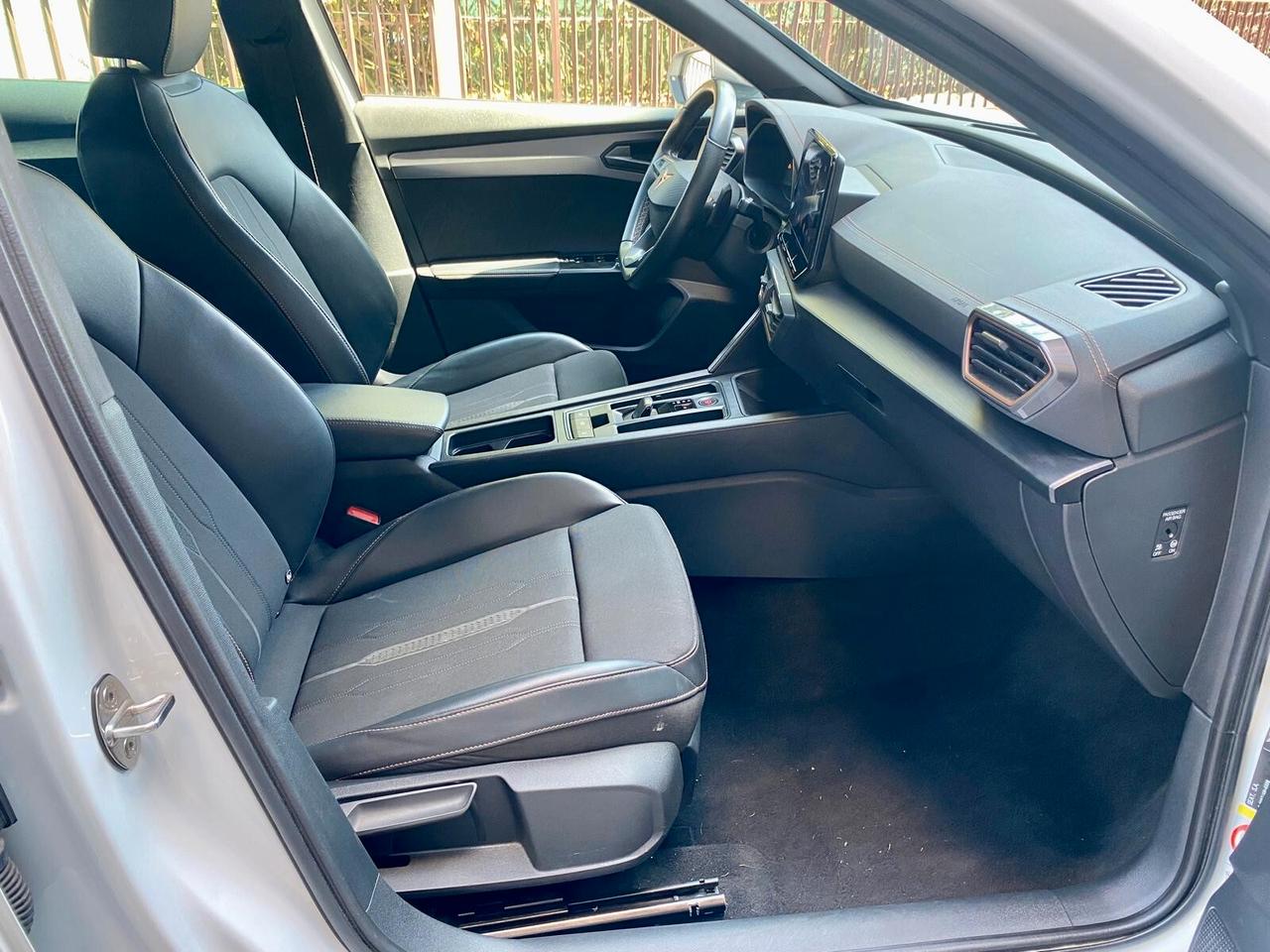 Cupra Formentor 1.5 TSI DSG -AUTOMATICA-LED - GARANZIA
