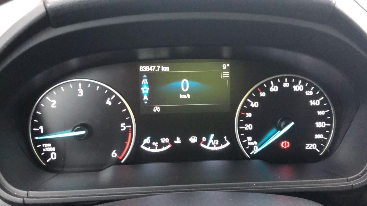 Ford EcoSport 1.5 TDCi 100 CV Start&Stop ST-Line