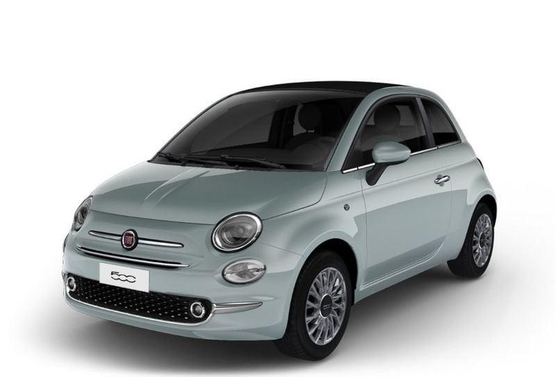 FIAT 500C 1.0 HYBRID 70CV DOLCEVITA