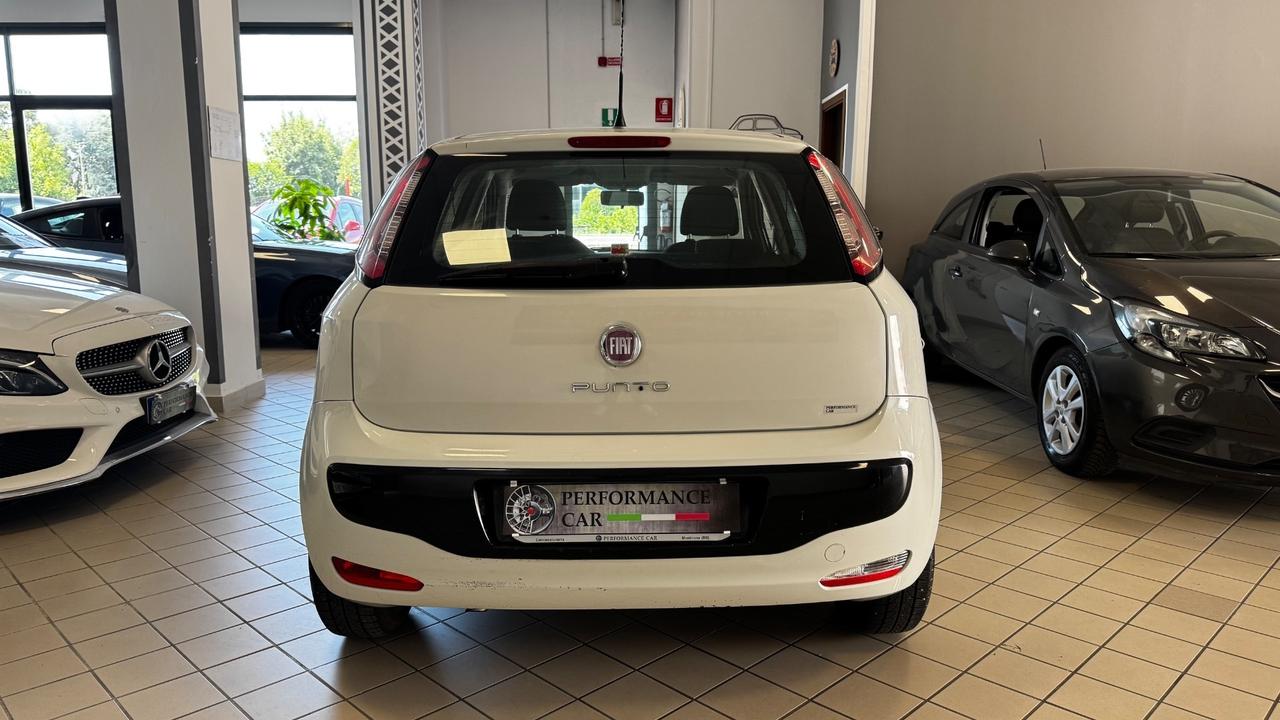 Fiat Punto Evo 1.2 5 porte S&S 150°