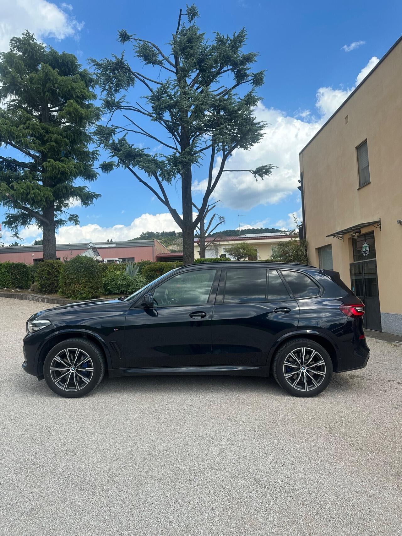 Bmw X5 xDrive25d Msport iva compresa