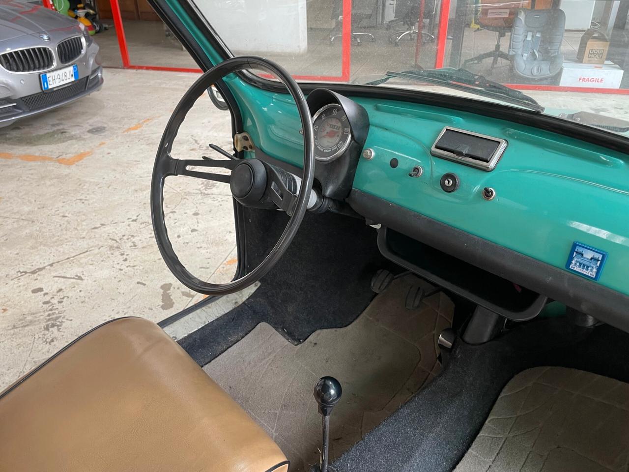 Fiat 500 Giardiniera