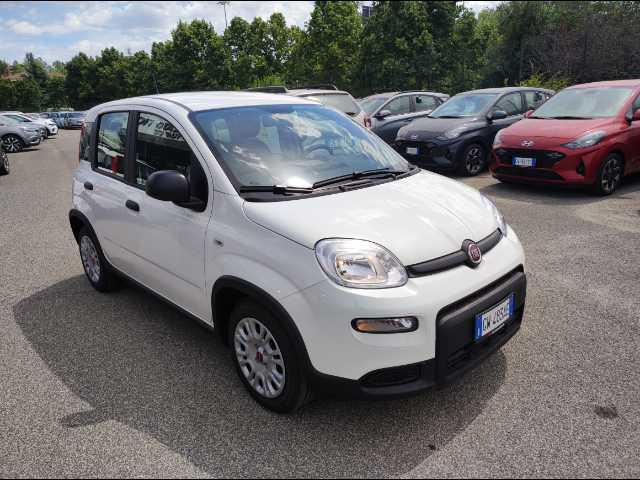 FIAT Panda 1.0 firefly hybrid s&s 70cv