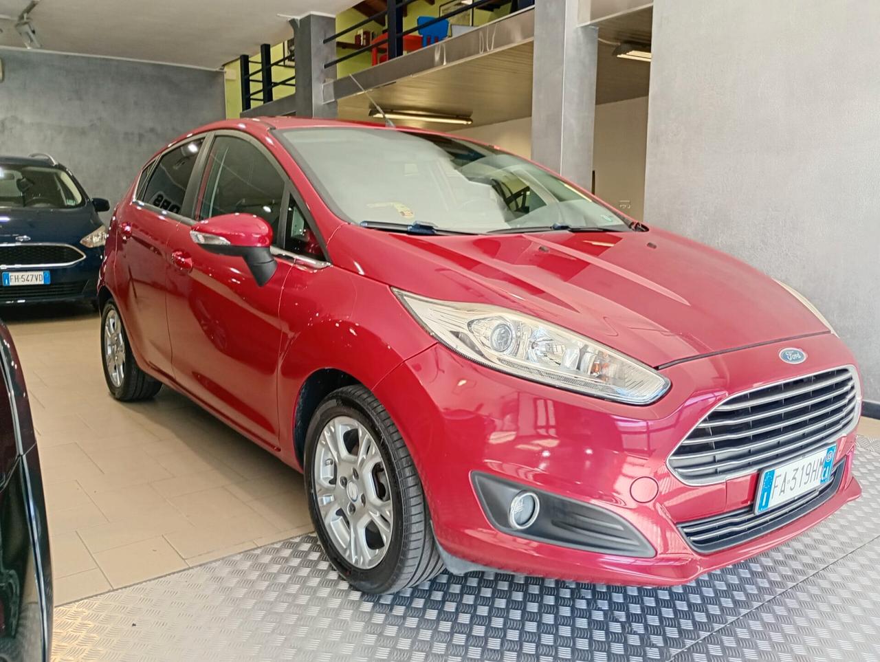 Ford Fiesta 1.5 TDCi 75CV 5 porte Business